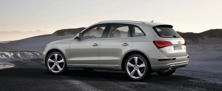Recall Audi in Romania: Sunt vizate 10 unitati Q5