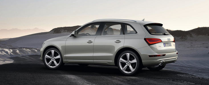 Recall Audi in Romania: Sunt vizate 10 unitati Q5 Recall Audi in Romania: Sunt vizate 10 unitati Q5