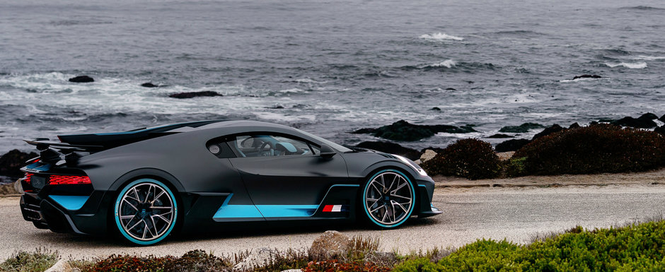 Recall Bugatti: degeaba costa 4.8 milioane de euro, ca are probleme cu planetarele