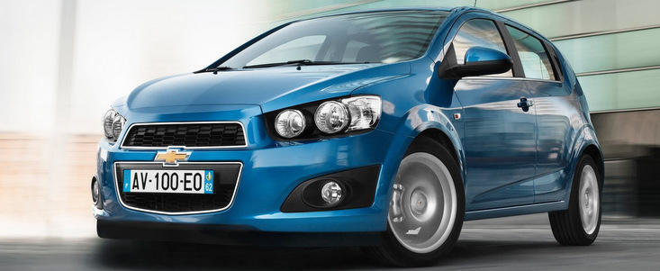 Recall Chevrolet din cauza unor posibile probleme la pedala de frana Recall Chevrolet din cauza unor posibile probleme la pedala de frana