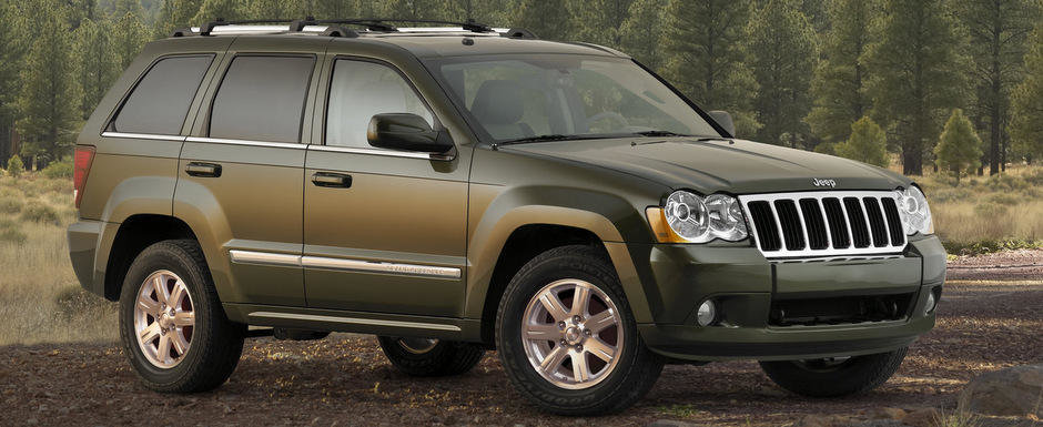 Recall de aproape 470.000 de SUV-uri Jeep pentru probleme la cutia de viteze Recall de aproape 470.000 de SUV-uri Jeep pentru probleme la cutia de viteze