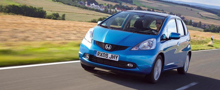 Recall Honda: sunt vizate 20 de unitati Honda Jazz din Romania