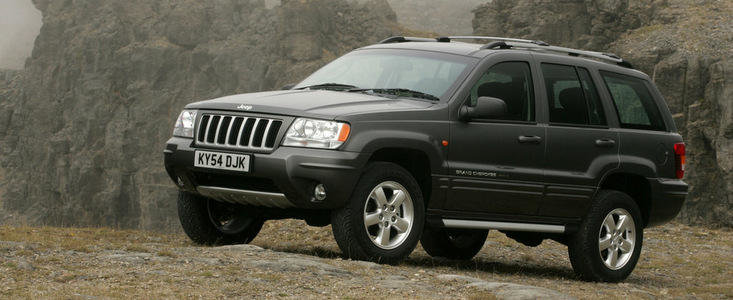 Recall Jeep: Sunt vizate 900.000 de unitati Grand Cherokee si Liberty