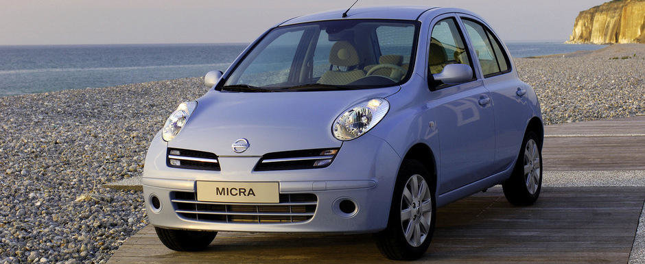 Recall masiv Nissan Micra si Cube pentru niste suruburi Recall masiv Nissan Micra si Cube pentru niste suruburi