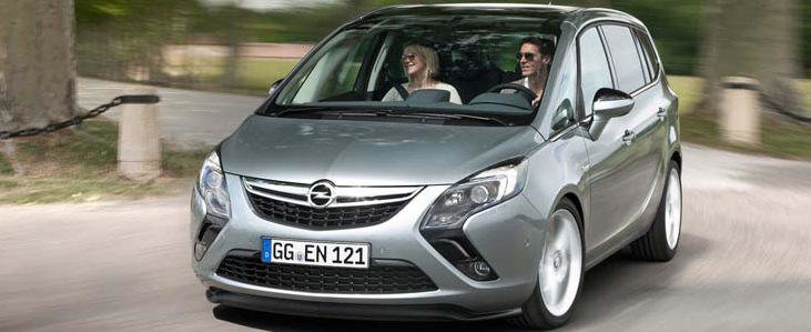 Recall Opel: Sunt vizate 7 unitati Zafira comercializate in Romania Recall Opel: Sunt vizate 7 unitati Zafira comercializate in Romania