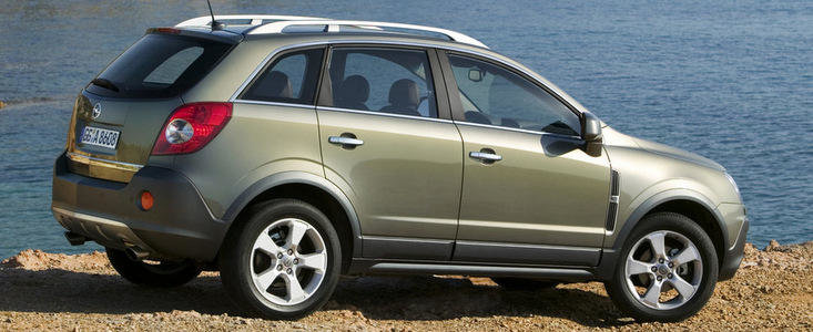 Recall Opel: Sunt vizate circa 600 de masini Antara Recall Opel: Sunt vizate circa 600 de masini Antara