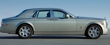 Recall Rolls-Royce: Sunt vizate 27 de unitati Phantom