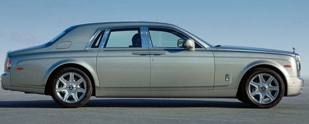 Recall Rolls-Royce: Sunt vizate 27 de unitati Phantom