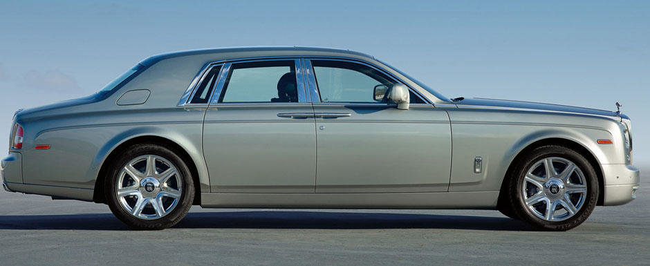 Recall Rolls-Royce: Sunt vizate 27 de unitati Phantom