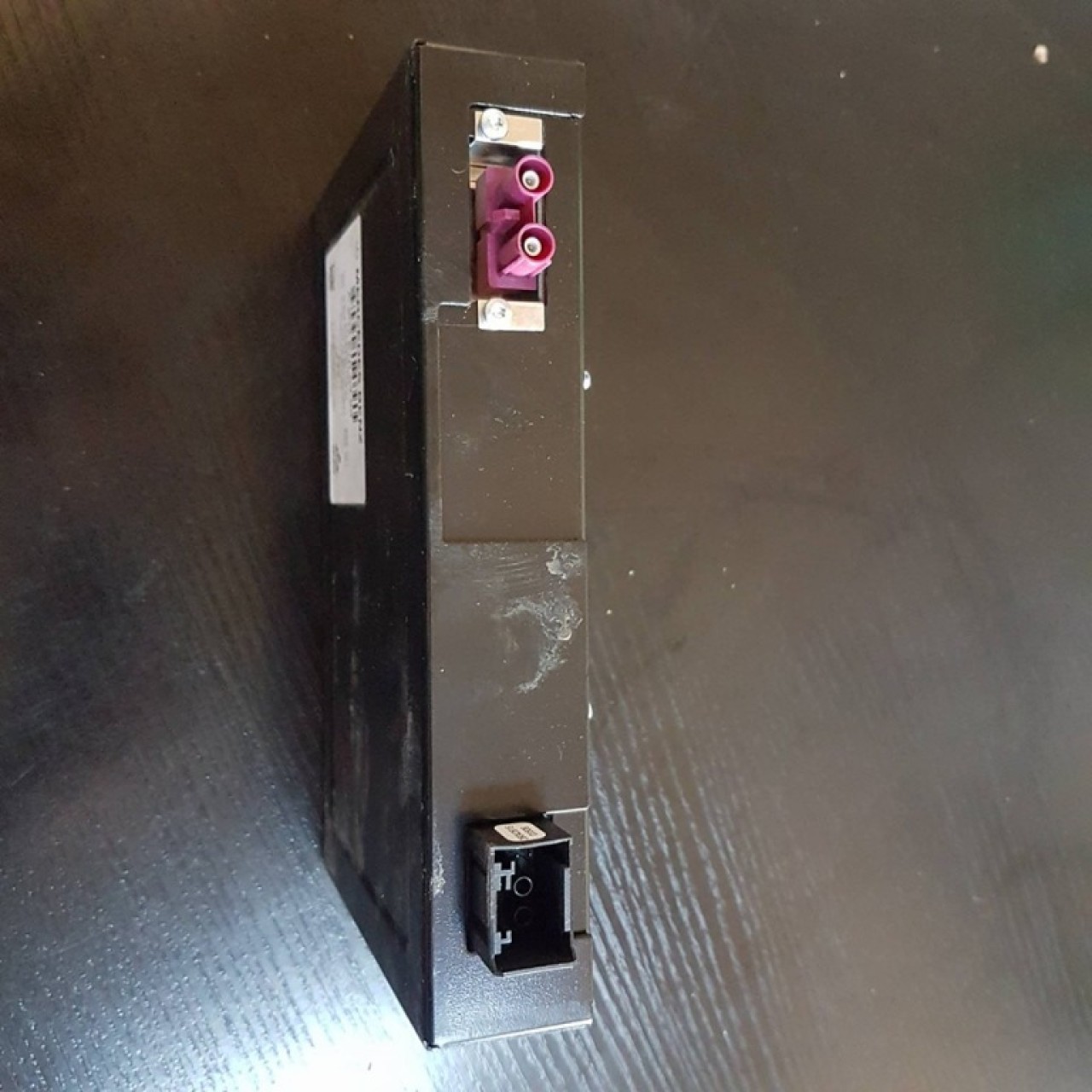 Receiver tv tuner mercedes benz c-classe w204 cod a2048705490