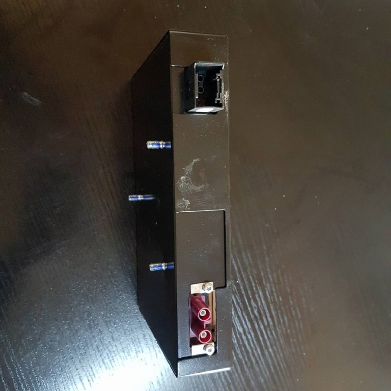 Receiver tv tuner mercedes benz s-classe w221 cod a2048705490