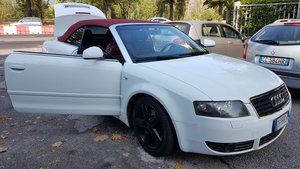 recent am cumparat un audi a4 b6 3.0T din 2003 cu 20010km si as vrea  sa stiu cu ce ma sfatiuti sa fac sau sa nu fac?