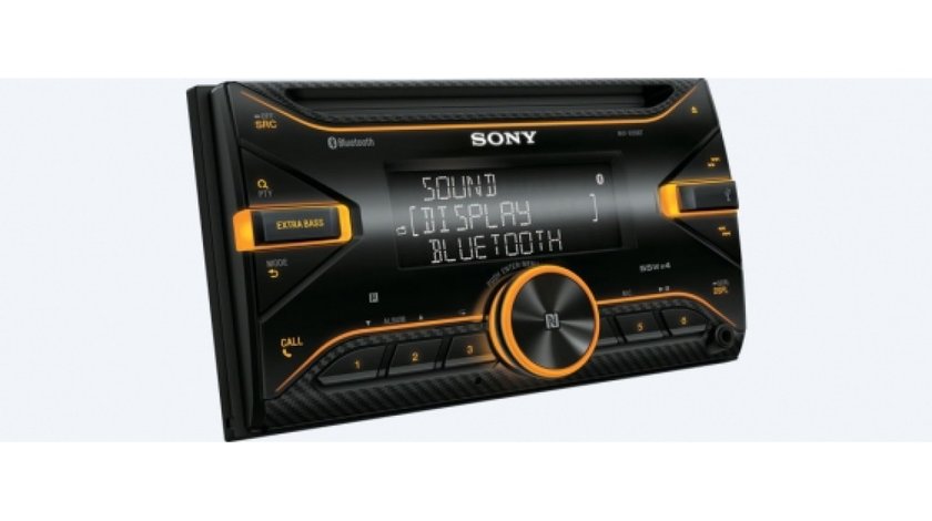 Receptor CD-2DIN, Sony WX920BT