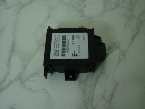 Receptor radio Audi A4 B7 [2004 - 2008] Sedan 4-usi 2.7 TDI MT (180 hp)