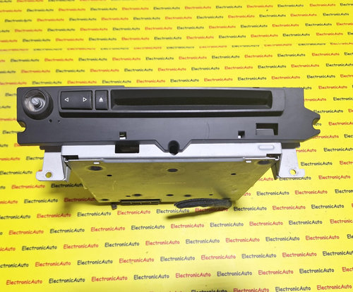 Receptor radio audio BMW 525i, 65126944107,