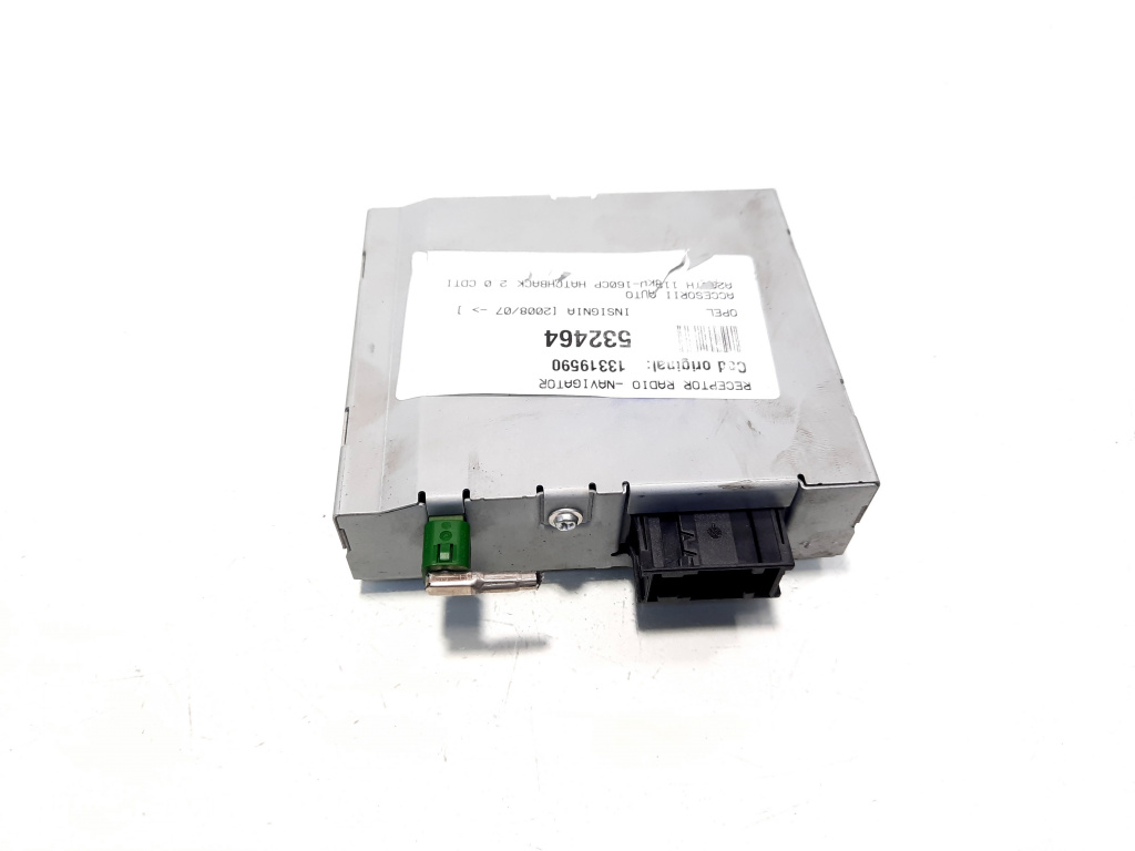Receptor radio, cod 13319590, Opel Insignia A Sedan (idi:532464)