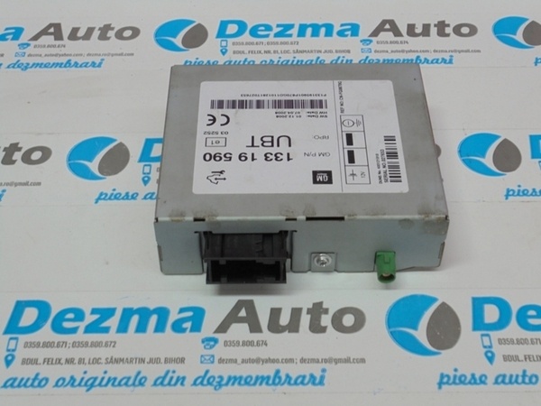 Receptor radio navigatie GM13319590, Opel Insignia (id:131068)