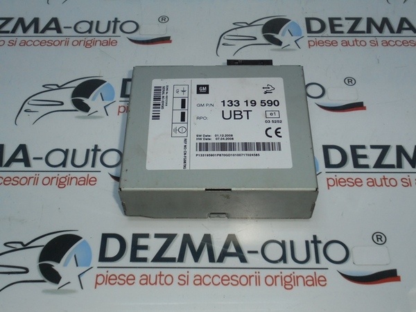 Receptor radio navigatie, GM13319590, Opel Insignia Combi (id:244558)