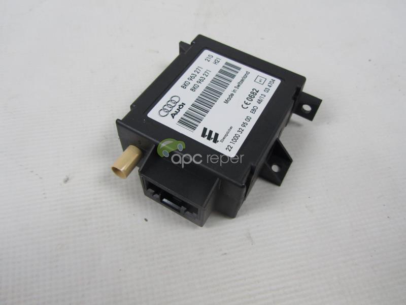 Receptor radio ptr Webasto Audi A4 8K, A5 cod 8K0963271