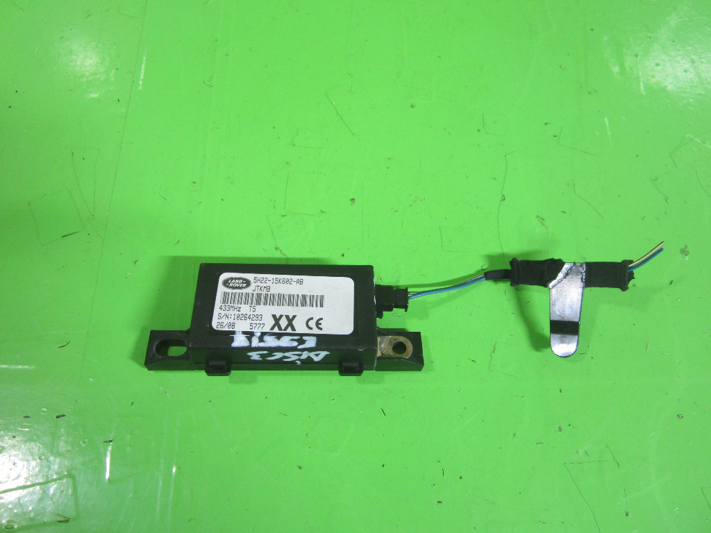 RECEPTOR SENZOR DE ALARMA LAND ROVER DISCOVERY 3 4x4 FAB. 2004 - 2009 ⭐⭐⭐⭐⭐