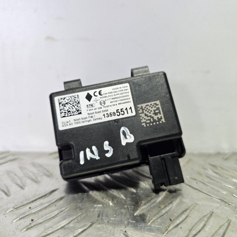 Receptor telecomanda Opel Insignia B 2017-2020 13595511