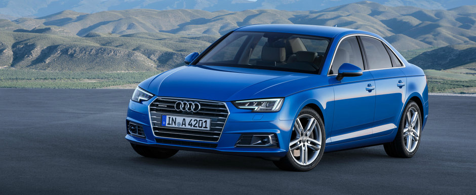 Rechemare masiva in service de la AUDI. Aproape 1.2 milioane de masini afectate, inclusiv din Romania Rechemare masiva in service de la AUDI. Aproape 1.2 milioane de masini afectate, inclusiv din Romania