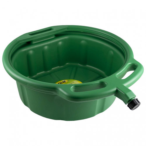 Recipient Colectare Ulei / Antigel Uzat Verde 18L Jbm 53215