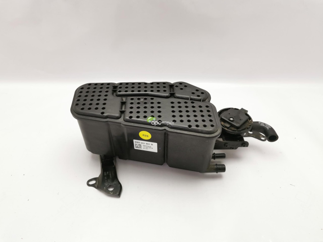 Recipient , filtru carbune activ Original Audi A4 B9 8W / A5 F5 8W 2.0 TFSI