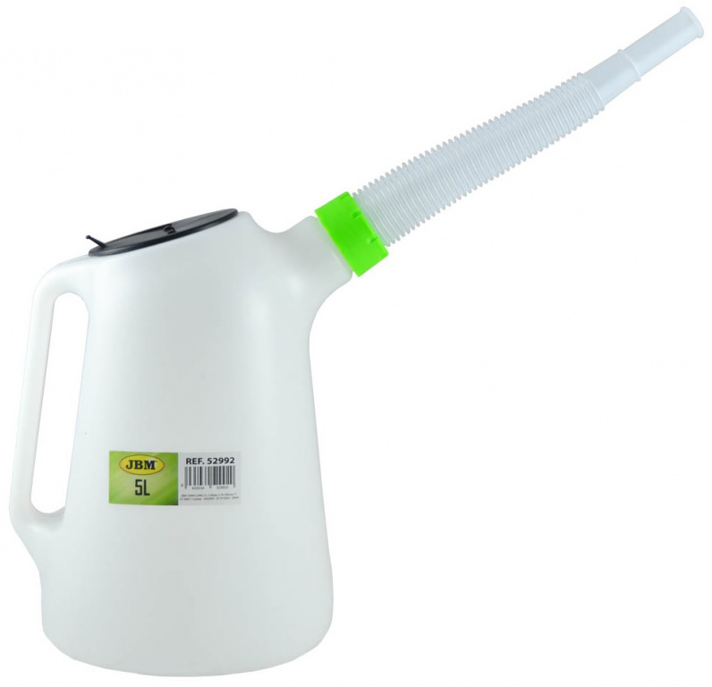 Recipient Gradat Cu Palnie Flexibila 5L Jbm 52992