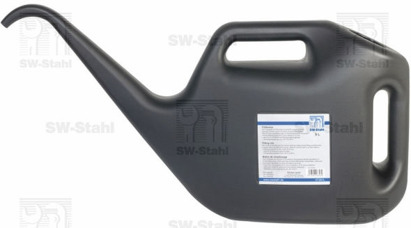 Recipient Universal Sw Stahl 07381L