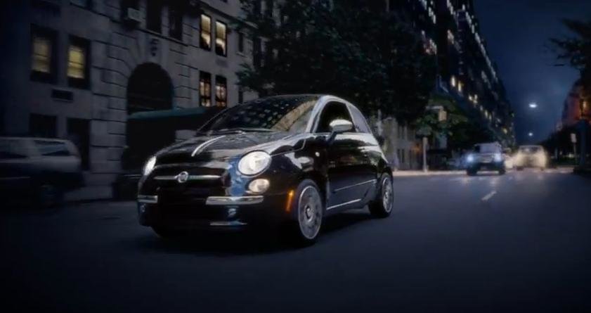 Reclama Fiat: Jennifer Lopez se intoarce la bordul lui Fiat 500, editie Gucci Reclama Fiat: Jennifer Lopez se intoarce la bordul lui Fiat 500, editie Gucci