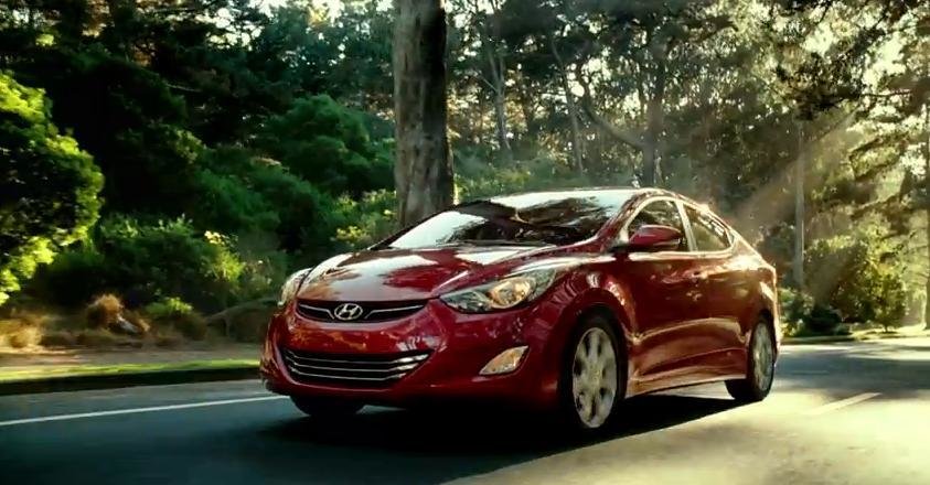 Reclama Hyundai pentru Super Bowl: tura victorioasa