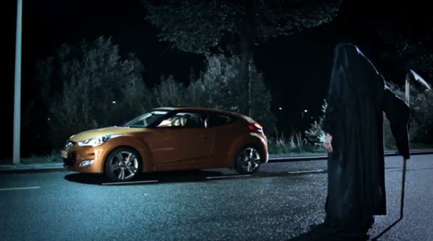 Reclama interzisa in Olanda la Hyundai Veloster. Crezi ca e asa morbida? Reclama interzisa in Olanda la Hyundai Veloster. Crezi ca e asa morbida?