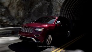 Reclama Jeep Grand Cherokee 2014