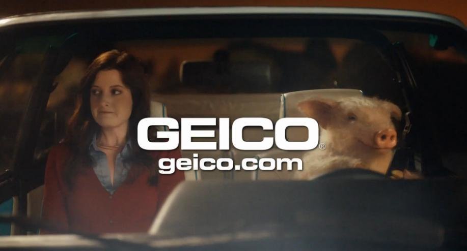 Reclama la asigurarile GEICO din SUA a suparat milioane de femei