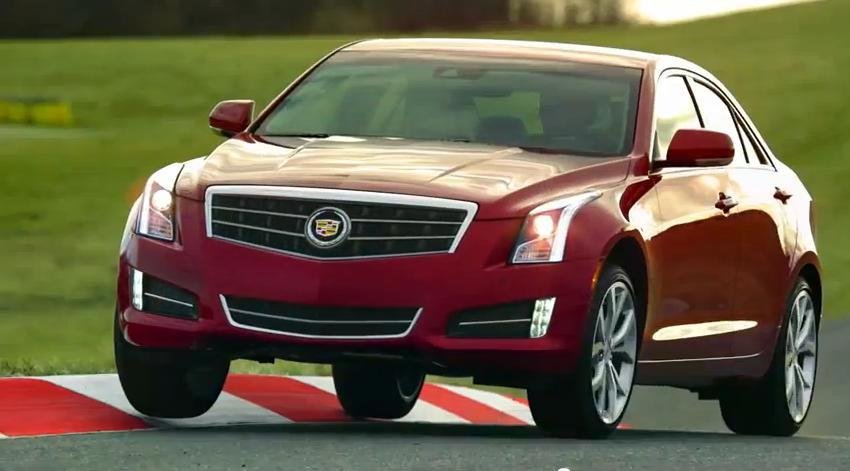 Reclama la Cadillac ATS, cea mai vizionata la Super Bowl