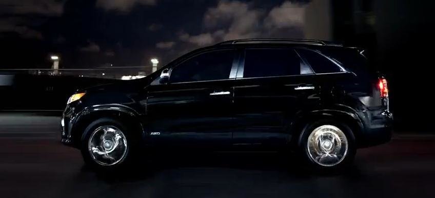 Reclama la noua Kia Sorento: numeste-o cum vrei! Reclama la noua Kia Sorento: numeste-o cum vrei!