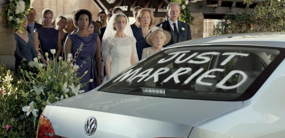 Reclama la Volkswagen Jetta: ginerele nebun Reclama la Volkswagen Jetta: ginerele nebun