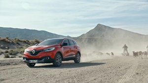 Reclama Renault Kadjar Germania