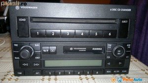 Recomandare cd player vw OEM ?