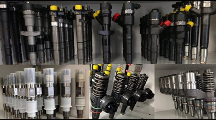 Reconditionam orice injector Diesel