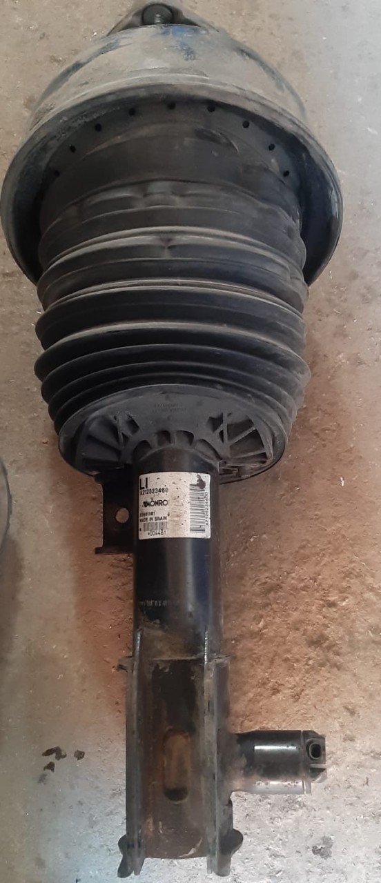 Reconditionare suspensie/ amortizoare pe
