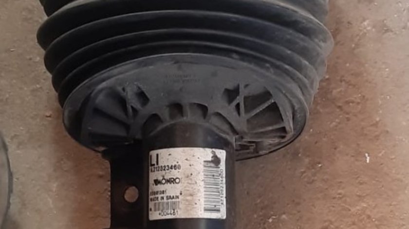 Reconditionare suspensie pneumatica/ amortizoare cu perna de aer Mercedes E212/ CLS218 2009-2016