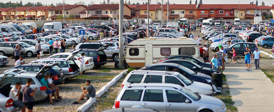 Record absolut: romanii au inmatriculat peste 1 milion de masini second-hand in 2017, majoritatea cu probleme Record absolut: romanii au inmatriculat peste 1 milion de masini second-hand in 2017, majoritatea cu probleme