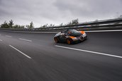 Record Bugatti Veyron SS Vitesse