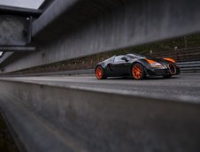 Record Bugatti Veyron SS Vitesse