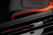 Record Bugatti Veyron SS Vitesse