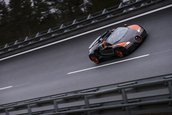 Record Bugatti Veyron SS Vitesse