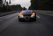 Record Bugatti Veyron SS Vitesse