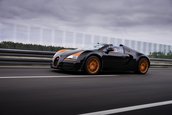 Record Bugatti Veyron SS Vitesse